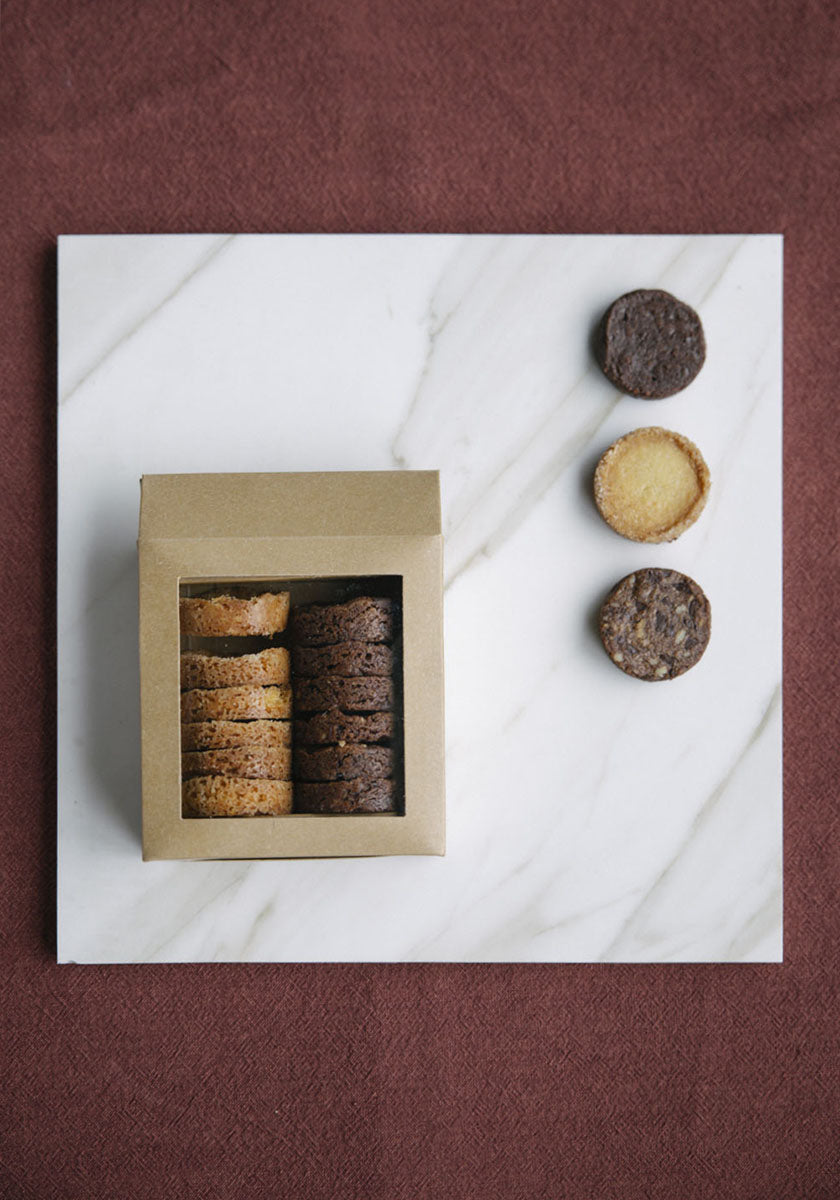 Biscuits sablés