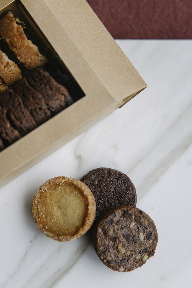 Biscuits sablés